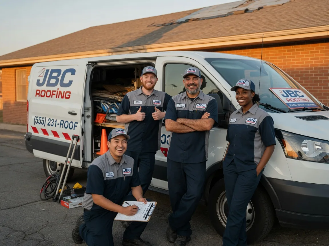 Roof Replacement company in Newton, KS